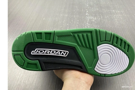 Rep EP Jordan Retro Ducks 594282233 594282233 Crew Pit 3 White Oregon 0123